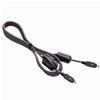 Cavo usb manhattan icoc musb-am-02 cavo conn. a/micro usb 4 pin mistumi  doppia schermatura 1,8 mt